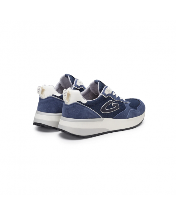 GUARDIANI Sneakers Winner Uomo Blu Scuro AGM451104