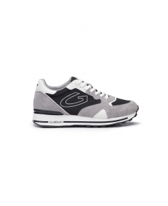 GUARDIANI Sneakers Wen Uomo Grigio AGM451304