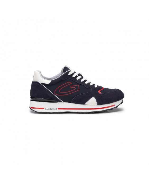 GUARDIANI Sneakers Wen Uomo Blu AGM451305