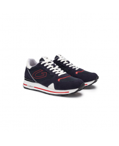 GUARDIANI Sneakers Wen Uomo Blu AGM451305