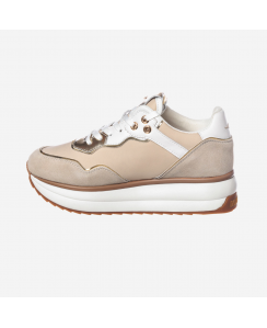 GUARDIANI Sneakers Louise Donna Sabbia AGW131002