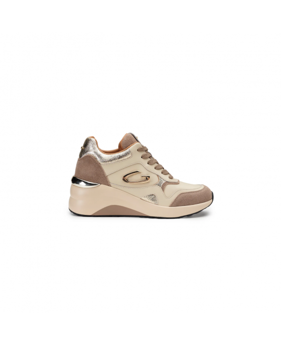 GUARDIANI Sneakers Syd Donna Beige AGW434100