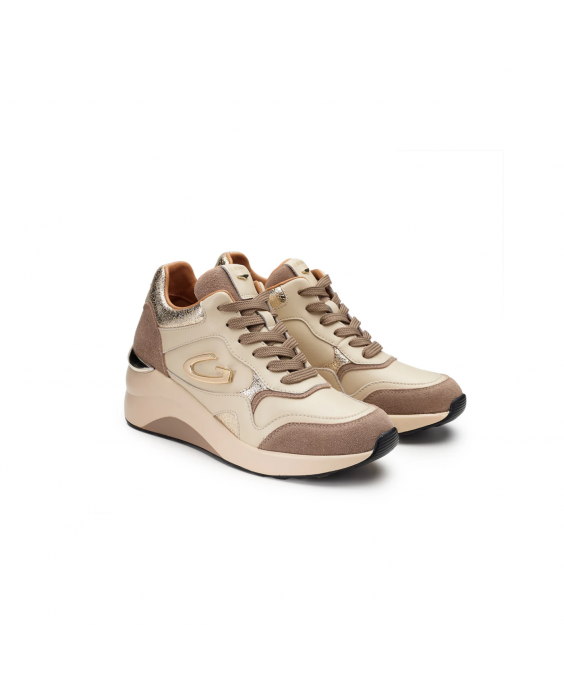 GUARDIANI Sneakers Syd Donna Beige AGW434100