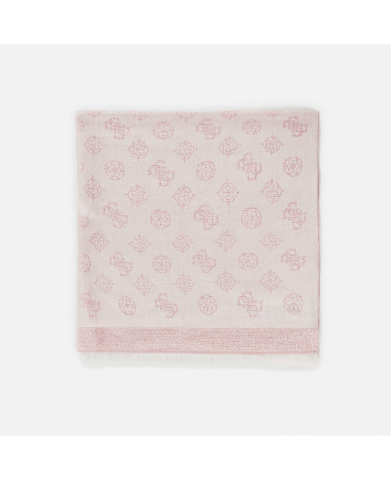 GUESS Foulard Donna Rosa AW5251VIS03 - DRE