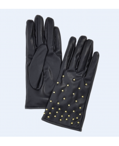 GUESS Woman Black Gloves AW9922POL02 - BLA