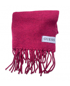 GUESS Woman Magenta Scarf AW9961WOL03 - MER