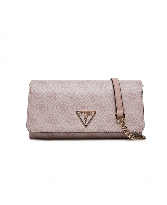GUESS Pochette Noelle Donna Rosa BG787975