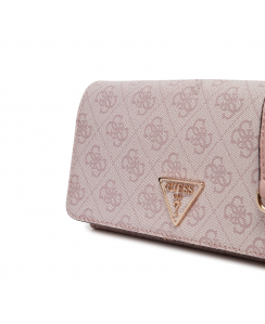 GUESS Pochette Noelle Donna Rosa BG787975