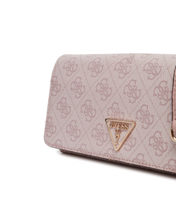 GUESS Pochette Noelle Donna Rosa BG787975