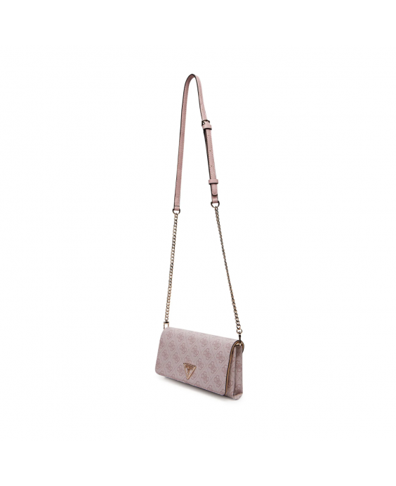 GUESS Pochette Noelle Donna Rosa BG787975