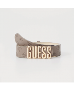 GUESS Cintura Gerty Donna Tortora BW9196P5135 - DRT