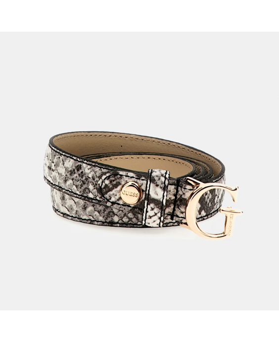 GUESS Cintura Anadela Donna Animalier BW9221P5220 - CML