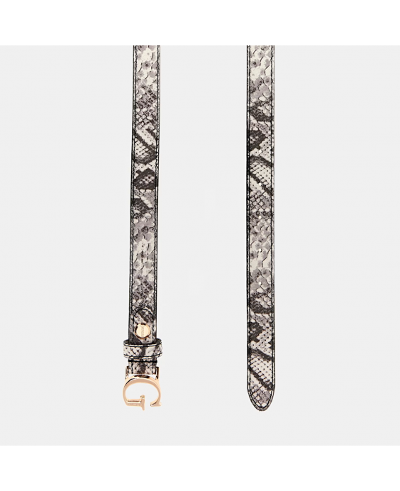 GUESS Cintura Anadela Donna Animalier BW9221P5220 - CML