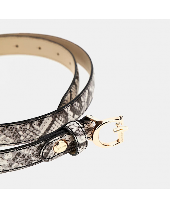 GUESS Cintura Anadela Donna Animalier BW9221P5220 - CML
