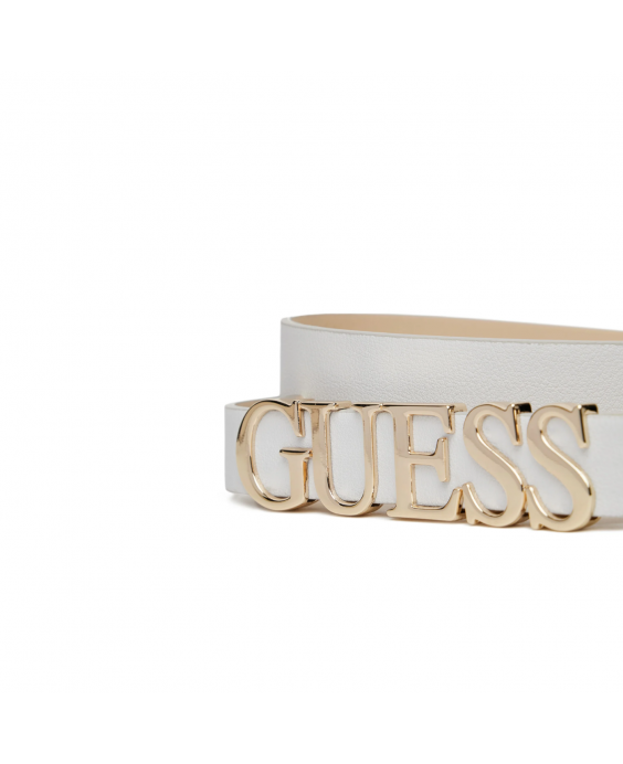 GUESS Cintura Sansa Donna Bianco BW9231P5235 - WHI