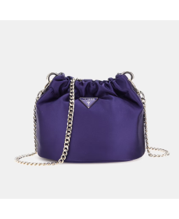 GUESS Woman Purple Velina Mini bag EG876578