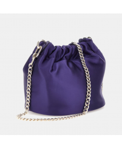 GUESS Mini bag Velina Donna Viola EG876578