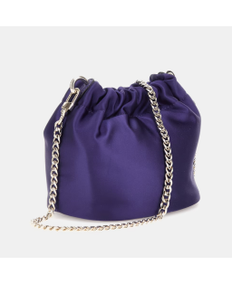 GUESS Woman Purple Velina Mini bag EG876578