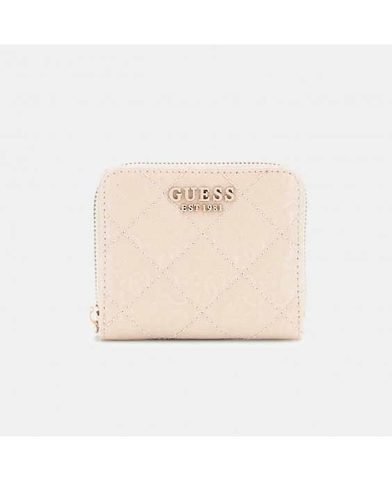 GUESS Portafoglio Laurel Slg Donna Rosa GP8500137