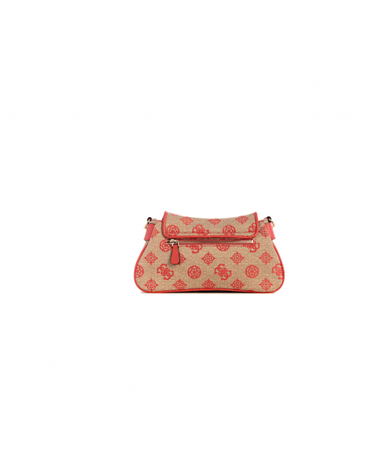 GUESS Borsa a spalla Beyza Donna Corallo JG862719 GUESS Borsa a spalla Beyza Donna Corallo JG862719