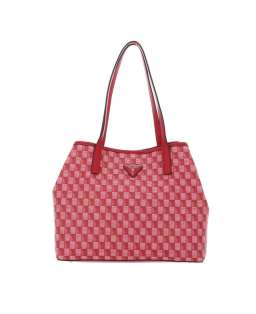 GUESS Woman Cherry Logo Vikky Shopper Bag JT699528