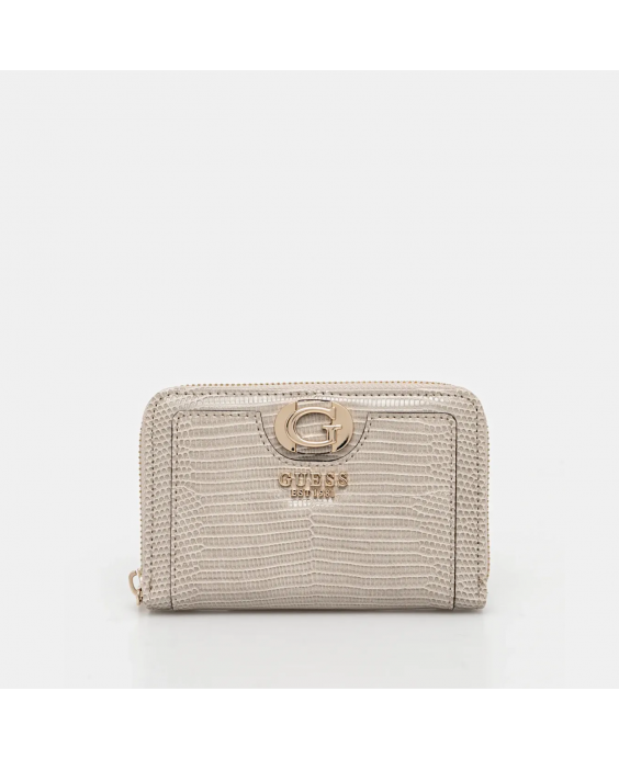 GUESS Portafoglio Orlina Donna Tortora KG9531140