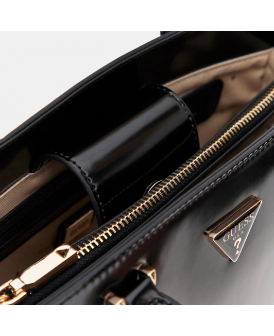 GUESS Borsa a mano Arnela Donna Nero NG949606
