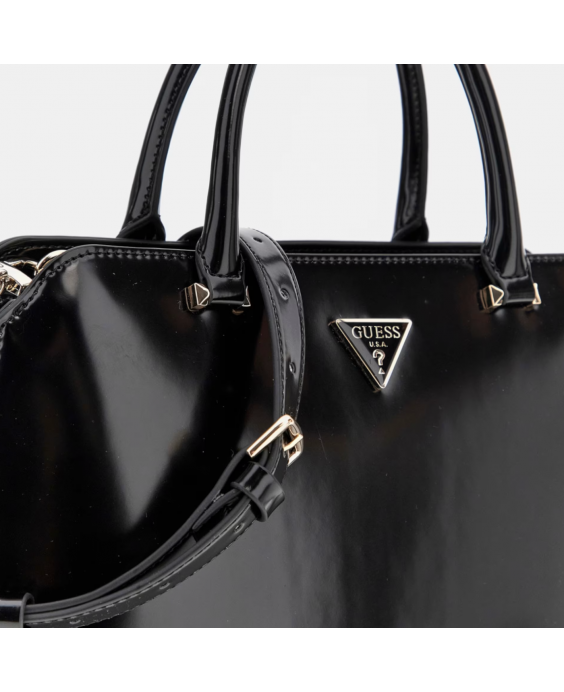 GUESS Borsa a mano Arnela Donna Nero NG949606