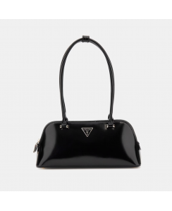 GUESS Borsa a spalla Arnela Donna Nero NG949608