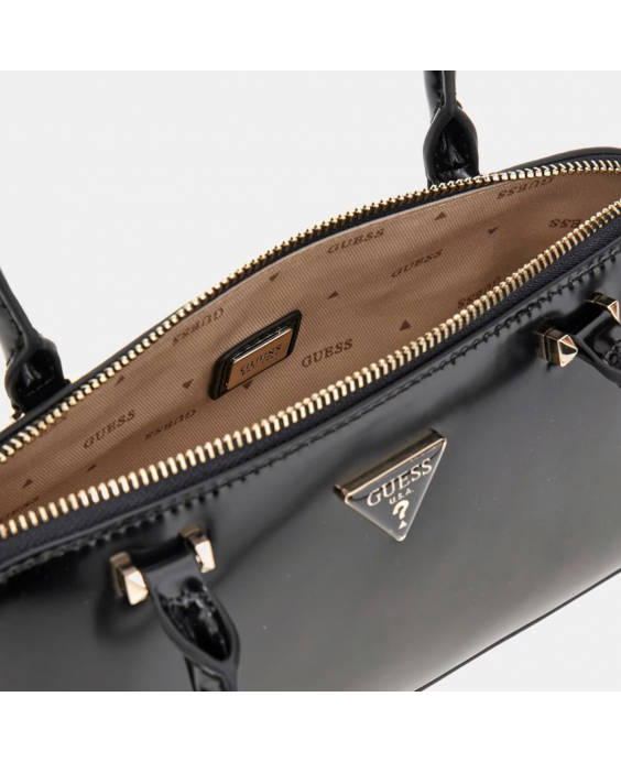 GUESS Borsa a spalla Arnela Donna Nero NG949608