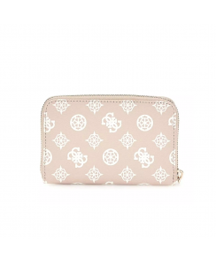 GUESS Portafoglio Laurel Slg Donna Sabbia PG8500140