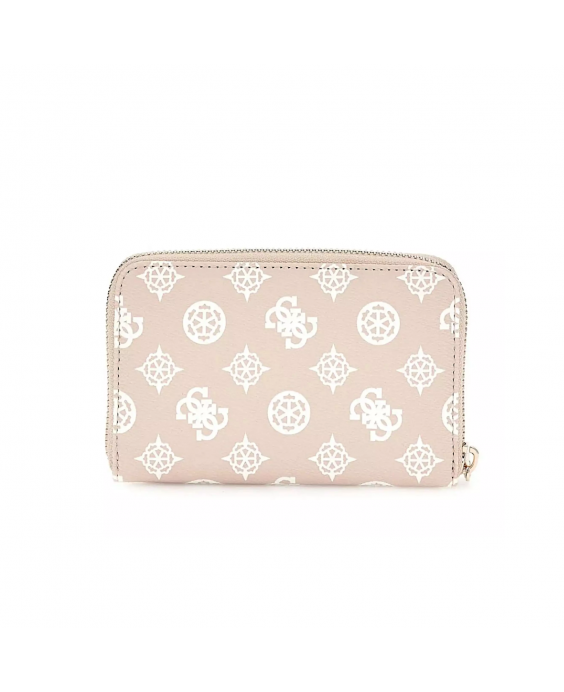 GUESS Portafoglio Laurel Slg Donna Sabbia PG8500140