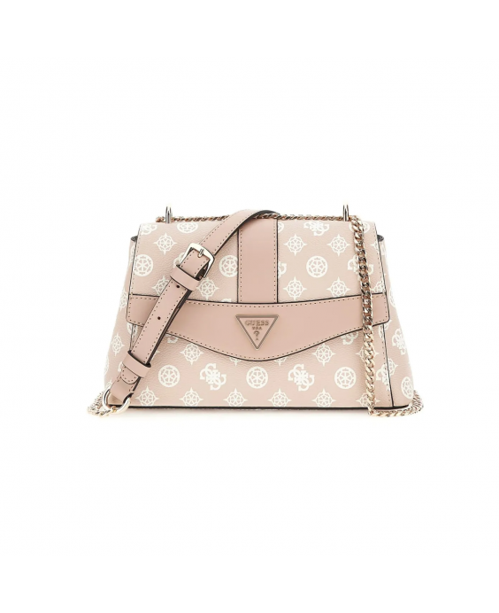 GUESS Borsa a tracolla Dorys Logo Donna Rosa PG952121