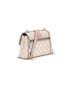 GUESS Borsa a tracolla Dorys Logo Donna Rosa PG952121