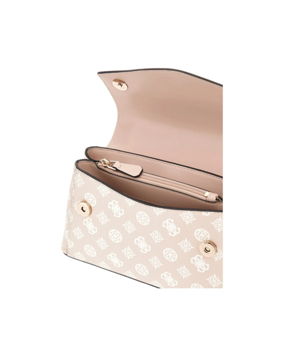 GUESS Borsa a tracolla Dorys Logo Donna Rosa PG952121