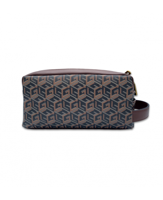 GUESS Pochette Uomo Marrone PMERLOP3443-BLA