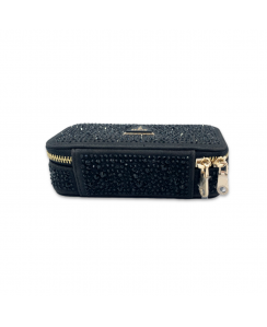 GUESS Portagioie Donna Nero PW7483P4427-BLA