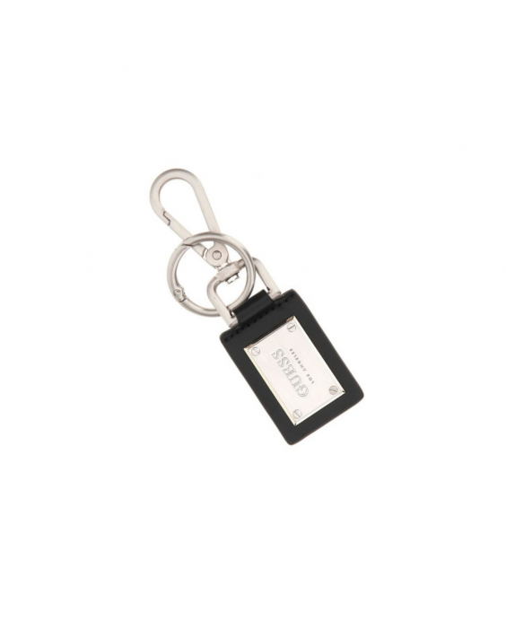 GUESS Portachiavi Uomo Nero RM7447P4401