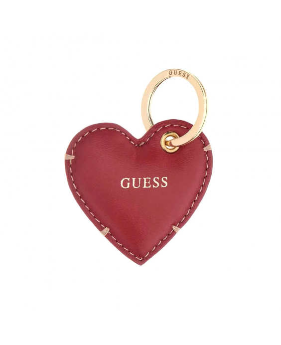 GUESS Portachiavi Donna Rosso RW1717P5101