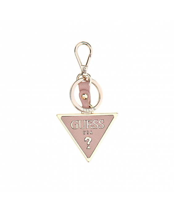 GUESS Portachiavi Donna Cipria RW7421P2201