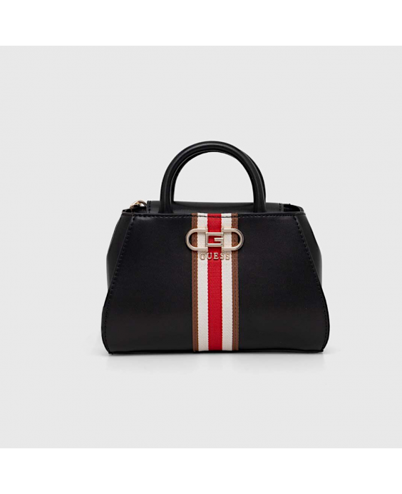 GUESS Borsa a mano Nelka Mini Donna Nero VG930776