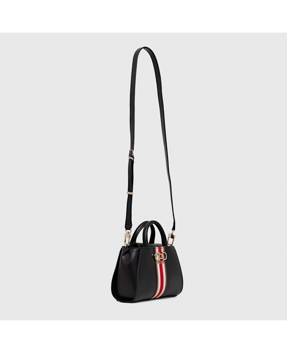 GUESS Borsa a mano Nelka Mini Donna Nero VG930776