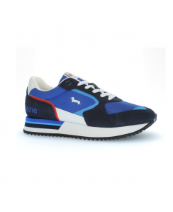 HARMONT&BLAINE Sneakers Uomo Blu royal EFM241.050.6250