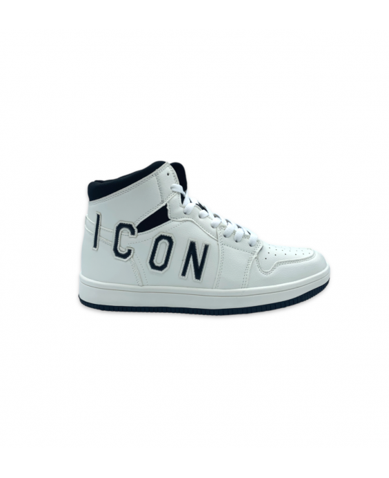 ICON Sneakers alta Uomo Bianco IC03547SU