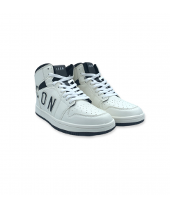 ICON Man White High-top sneakers IC03547SU