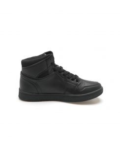 ICON Man Black High-top sneakers IC03547SU