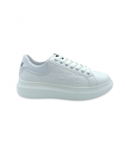 ICON Sneakers Uomo Bianco IC03672SU