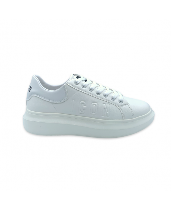 ICON Sneakers Uomo Bianco IC03672SU