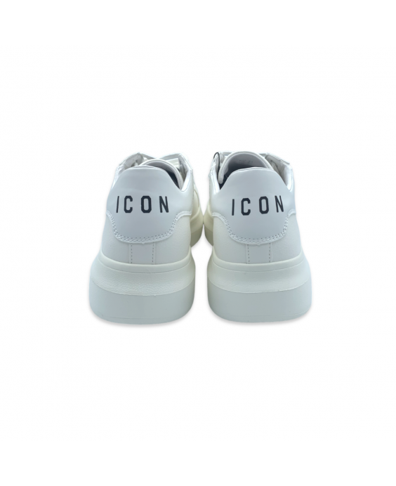 ICON Sneakers Uomo Bianco IC03672SU