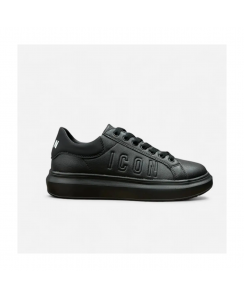 ICON Sneakers Uomo Nero IC03672SU